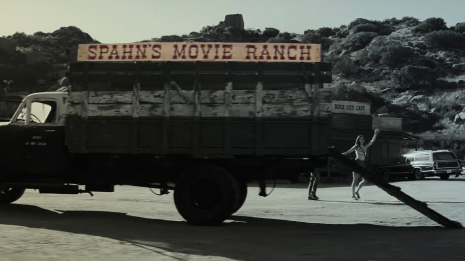 Illustration for article titled Once Upon A Time... In Hollywood... annotated